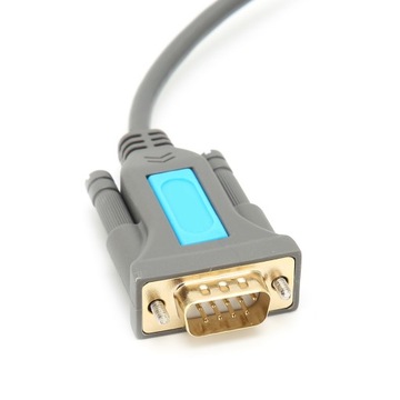 Кабель последовательного порта Mindpure us015 USB к db9 rs?232 между мужчинами и компьютером