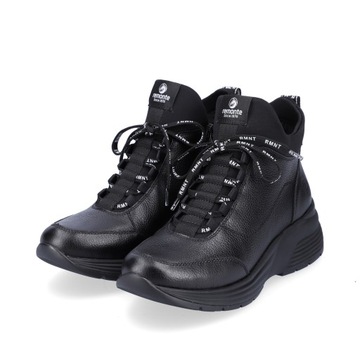RIEKER - REMONTE buty, botki, sneakersy D6679