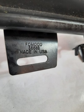 Ford Mustang 15- Prowadnica Szyby Lewy Prawy Tył USA