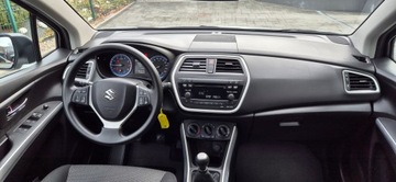 Suzuki SX4 II S-cross 1.6 VVT 120KM 2015 SUZUKI SX4 S-CROSS! Super stan!, zdjęcie 16