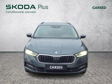 Skoda Octavia 2021 Skoda Octavia IV 2.0 TDI 150 KM SCR Ambition DSG S, zdjęcie 8