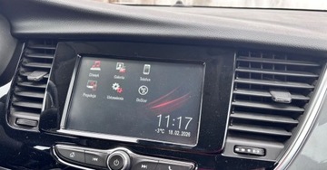 Opel Mokka I SUV 1.6 Ecotec 115KM 2017 Opel Mokka 1.6B 115KM przeb.53tys stan bdb zarejestrowany 1.6 Benzyna, zdjęcie 7