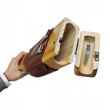 Немецкая армия Второй мировой войны для Mauser C96 M712 Деревянная