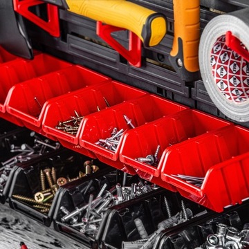 ИНСТРУМЕНТАЛЬНАЯ ПАНЕЛЬ НАСТЕННАЯ 116x78см 80 ЭЛЕМЕНТОВ