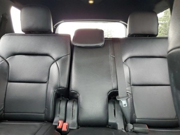 Ford Explorer VI 2019 Ford Explorer XLT 2019 3.5l 3.5 Benzyna 290KM, zdjęcie 10