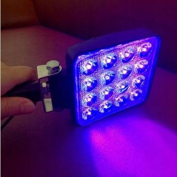 УФ ЛАМПА ДЛЯ ОТВЕРЖДЕНИЯ КЛЕЯ LED 320Вт 395НМ