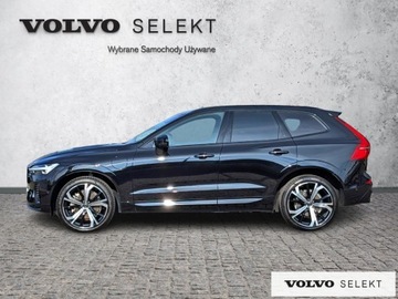 Volvo XC60 II Crossover Plug-In Facelifting 2.0 T8 455KM 2024 Volvo XC 60 XC60 Ultra Dark T8 AWD 455KM, BLIS, Ka, zdjęcie 5