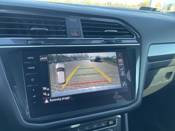 Volkswagen Tiguan Allspace SUV 2.0 TDI 150KM 2019 Volkswagen Tiguan Allspace 2.0 TDI Highline | Head, zdjęcie 18