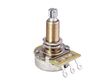 Potencjometr VPARTS Pro CT 250K audio (długi)
