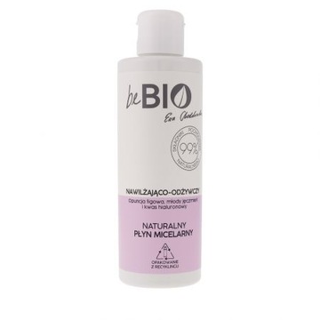 beBIO nawilżająco-odżywczy płyn micelarny 200 ml
