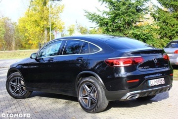 Mercedes GLC C253 SUV Facelifting 2.9 400d 330KM 2020 Mercedes-Benz GLC Mercedes-Benz GLC 400 d 4Matic 9G-TRONIC AMG Line 2.9, zdjęcie 4