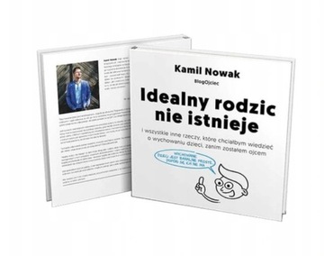 ИДЕАЛЬНЫХ РОДИТЕЛЕЙ НЕ СУЩЕСТВУЕТ БЛОГ OJCIEC Камил Новак