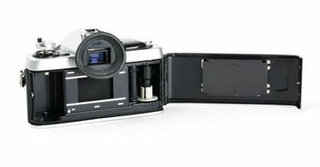 MINOLTA XG-1 + MC W ROKKOR 2,8/35 мм и