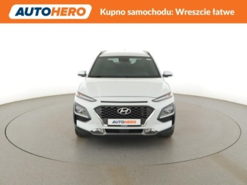 Hyundai Kona I Crossover 1.6 T-GDI 177KM 2019 Hyundai Kona Style automat półskóra navi grzane, zdjęcie 10
