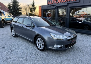 Citroen C5 III Tourer 2.0 HDi FAP 140KM 2012 Citroen C5 Nowy Rozrząd, Exclusive, Navi,, zdjęcie 1