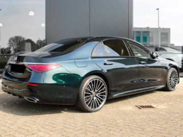 Mercedes Klasa S W223/V223 2025 S Klasa 580 4-Matic L AMG Line 4.0 (503KM) 2025, zdjęcie 1