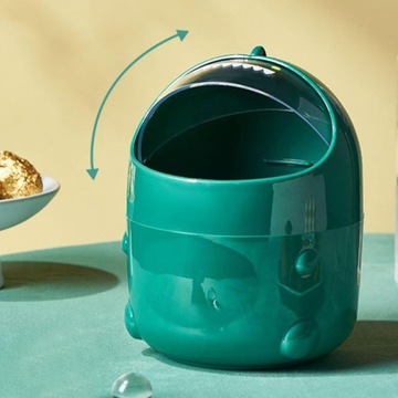 Держатель для кистей для макияжа, наклоняемый контейнер для кистей для макияжа