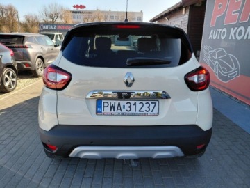 Renault Captur I Crossover Facelifting 0.9 Energy TCe 90KM 2019 Renault Captur Intens Navi Kamera Full LED Klimatronik Benzyna 90KM, zdjęcie 5