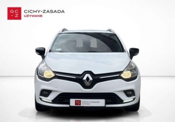 Renault Clio IV Grandtour Facelifting 1.5 Energy dCi 90KM 2018 Renault Clio 1.6 dCi 90KM Limited Czujniki Park. Tempomat Klimatyzacja Naw, zdjęcie 7