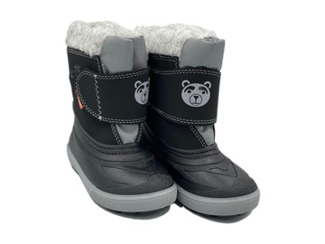 Зимние ботинки Demar BEAR, утепленные шерстью, размер. 22/23 С
