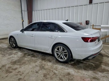 Audi A4 B9 2022 Audi A4 Limousine Premium Plus 45 2022 2.0 Benzyna 261KM, zdjęcie 1