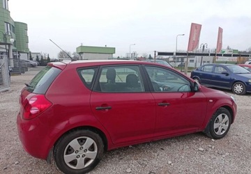 Kia Ceed I Hatchback 1.6 122KM 2007 Kia Ceed Kia Ceed 1.6 Benzyna 122KM, zdjęcie 3