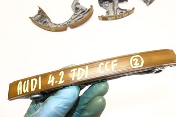 AUDI Q7 4L 4.2 TDI CCF КОМПЛЕКТ ГРМ ГРМ