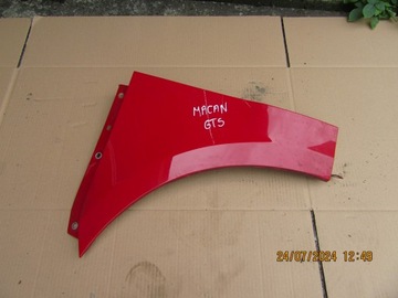 BLATNÍK PŘEDNÍ LEVÝ PORSCHE CAYENNE MACAN