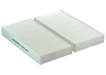 DENCKERMANN M110013 FILTR VENTILACE PROSTORU SPOLUJEZDCE