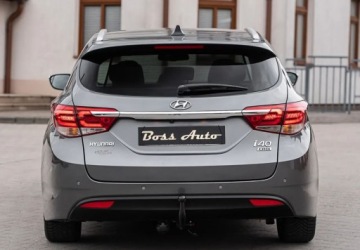 Hyundai i40 Kombi Facelifting 1.7 CRDi 141KM 2015 Hyundai i40 i40 1.7CRDI 141KM Lift Led Xenon Skora Navi Camera Full Serwi, zdjęcie 10