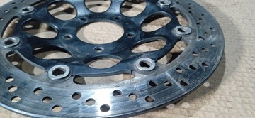 ПЕРЕДНИЙ ТОРМОЗНОЙ ДИСК SUZUKI GS 500 400 RF GSF