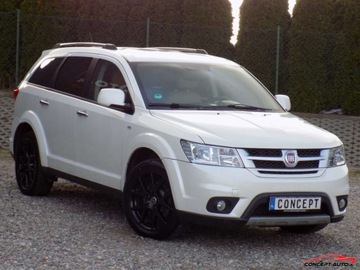 Fiat Freemont 2.0 Multijet II 16v 170KM 2014 Fiat Freemont INDIVIDUAL 170KM Alpine Kamera Navi 2.0 Diesel 170KM, zdjęcie 1