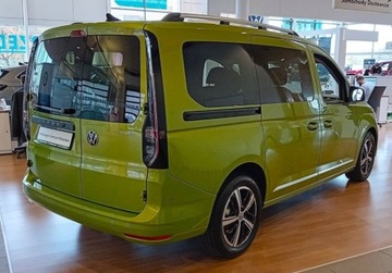 Volkswagen Caddy V 2024 Volkswagen Caddy Maxi Hybryda PlugIn automat 150 KM 1.5 Hybryda Plug-in, zdjęcie 6
