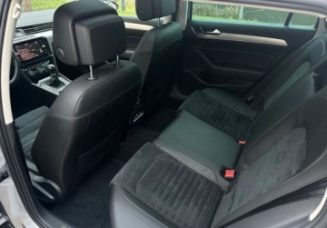 Volkswagen Passat B8 Variant 1.5 TSI EVO 150KM 2019 Volkswagen Passat 1.5 TSI, BENZYNA, Wirtualny Kokpit Polskora Panorama, zdjęcie 17