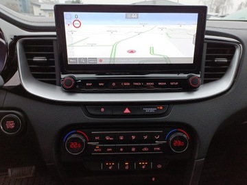 Kia XCeed Crossover Facelifting 1.5 T-GDi 160KM 2023 Kia XCeed 1.5 T-GDI Business Line DCT 1.5 T-GDI 16, zdjęcie 19