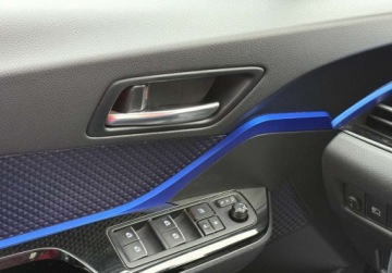 Toyota C-HR I Crossover 1.8 Hybrid 122KM 2017 Toyota C-HR TECHLEDNAVI , salon Polska, Gwarancja 1.8 Hybryda 122KM, zdjęcie 13