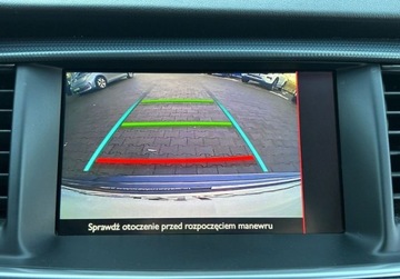 Peugeot 508 I SW Facelifting 2.0 BlueHDi 150KM 2016 Peugeot 508 Allure, Nowy rozrzad, GPS, Tempomat, Kamera cofania,Podgrzewan, zdjęcie 27