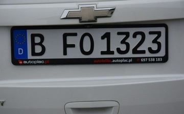 Chevrolet Trax 1.6 115KM 2013 Chevrolet Trax 1.6 MPI Biala Perla Klima Kamera Hak Sprowadzony Oplacony, zdjęcie 10