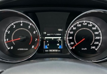 Mitsubishi ASX I SUV Facelifting 2016 1.6 117KM 2017 Mitsubishi ASX Intense Plus Navi, Podgrzewane fotele, GPS, Kamera, Keyless, zdjęcie 20