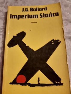 J.G.BALLARD IMPERIUM SŁOŃCA