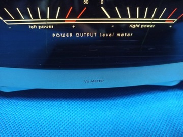 Аудиосистема VU Meter Universum VU-4085