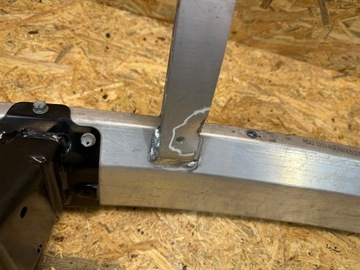 БАЛКА ПЕРЕДНЕГО БАМПЕРА HYUNDAI IONIQ 2016-