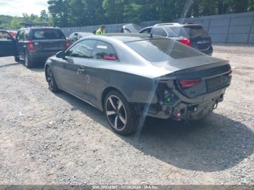 Audi A5 B10 2024 Audi a5 Premium Plus 45, 2024r., 4x4, 2.0L 2.0 Benzyna 261KM, zdjęcie 2