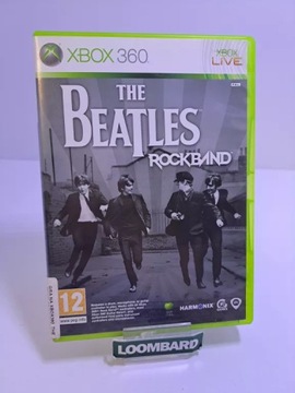 ИГРА РОК-ГРУППЫ БИТЛЗ НА XBOX 360