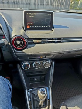 Mazda CX-3 Crossover 2.0 SKY-G 120KM 2016 MAzda CX-3 serwisowana, niski przebieg, hak holowniczy, zdjęcie 16