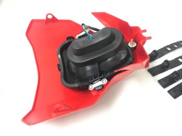 HONDA CRF HM 125 250 450 Lampa Reflektor Światło