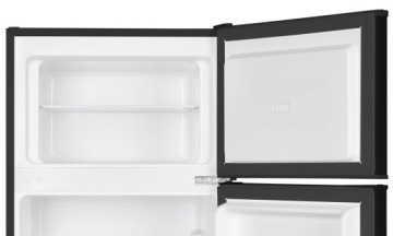 ХОЛОДИЛЬНИК 206L LED 143см