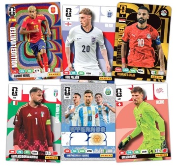 Panini FIFA WORLD CUP 2026 MEGA START SET ALBUM LIMITED + Messi
