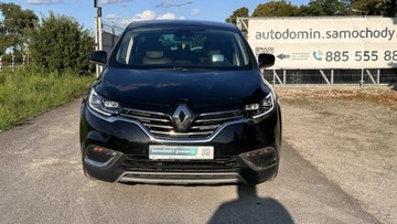 Renault Espace V Van 1.6 Energy TCe 200KM 2016 Renault Espace Raty od 900zl Skora, Automat, Kamera 1.6 BENZ 200KM Head u, zdjęcie 8