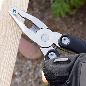 МУЛЬТИТУЛ МНОГОФУНКЦИОНАЛЬНЫЙ КАРМАННЫЙ НОЖ 11в1